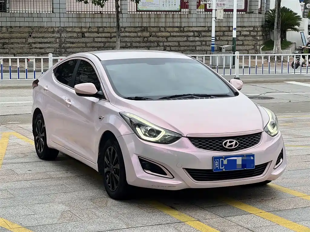 HYUNDAI LANGDONG