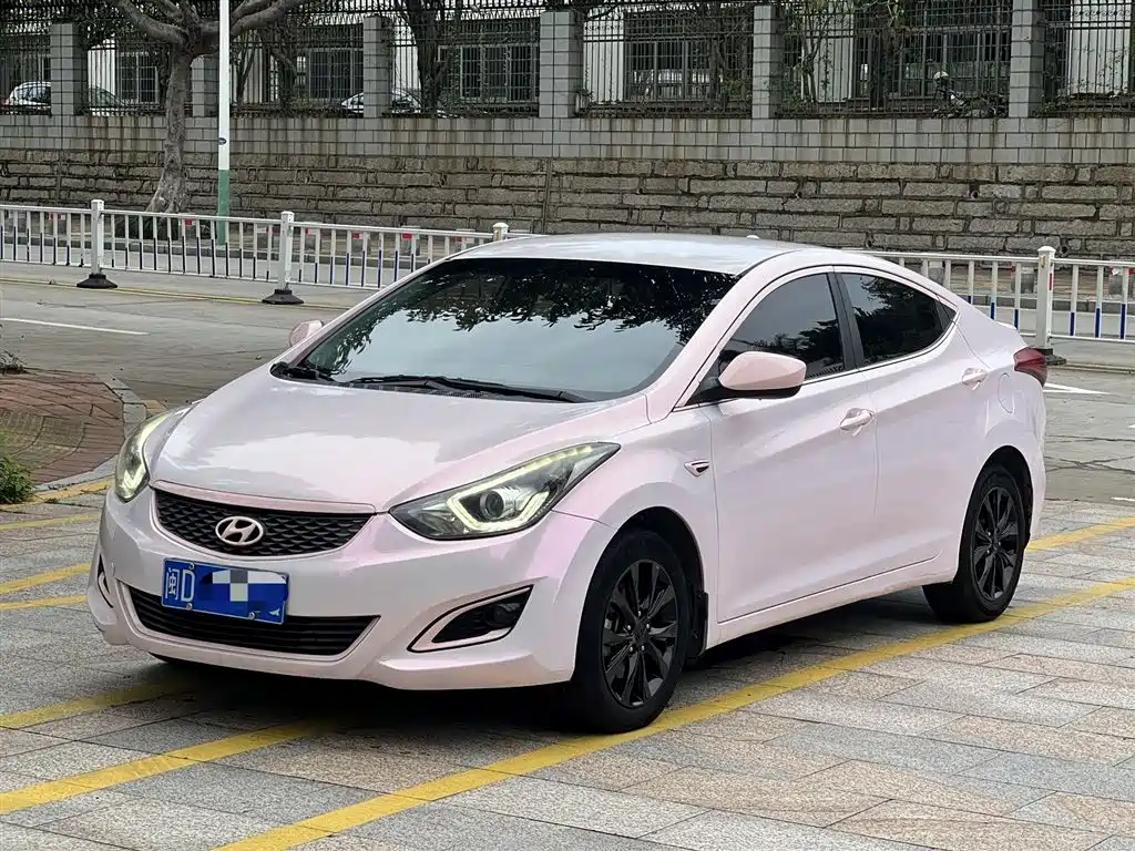 HYUNDAI LANGDONG