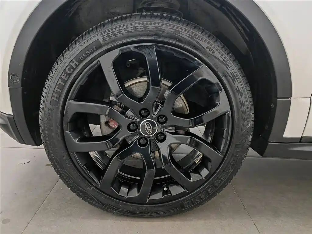 Land Rover Range Rover Evoque (Import) 2013 2.0T 5-door Dynamic Edition фото 17