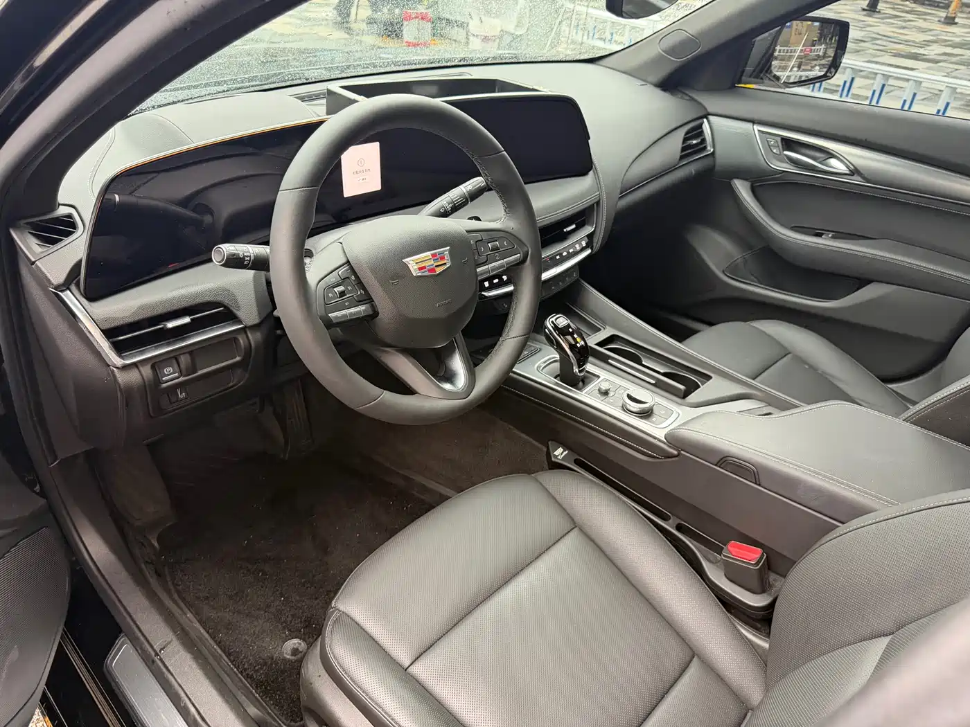 Cadillac CT5 2025 2025 Model 28T Urban Sport Edition