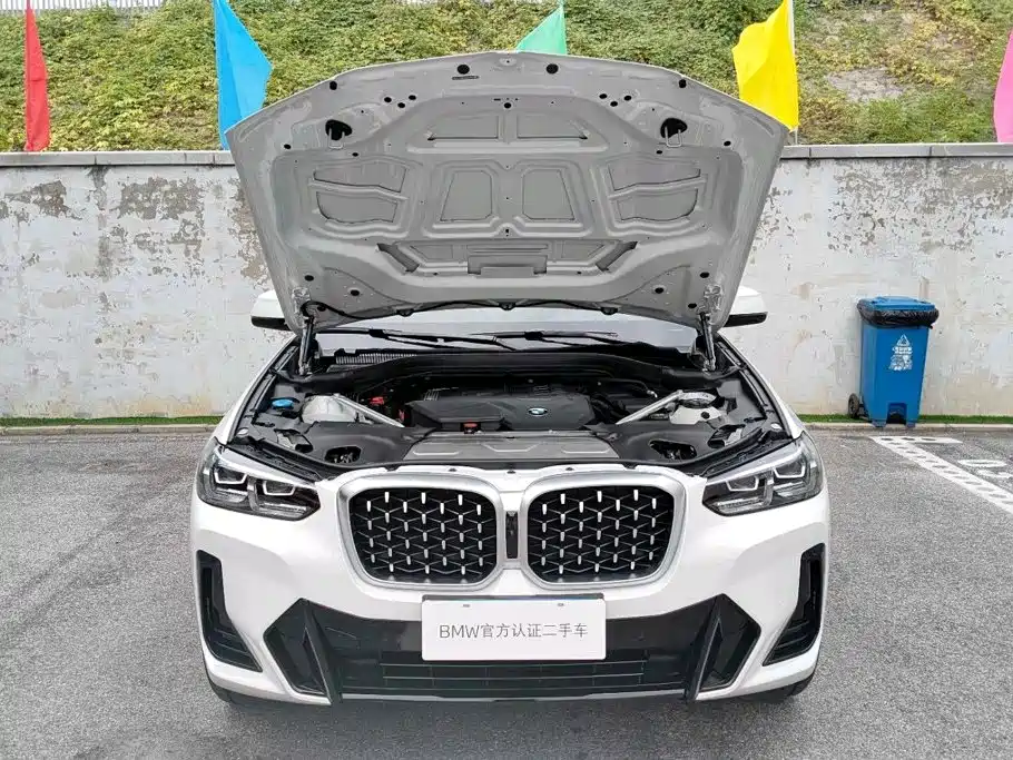 BMW X4 2025 2022 xDrive 30i M Sport Package