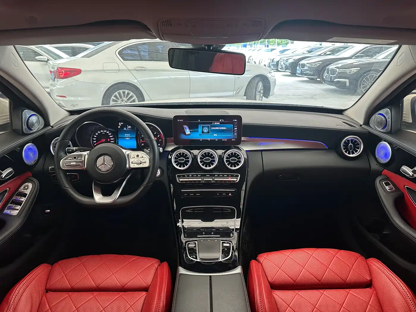 Mercedes-Benz C-Class 2020 C 200 L Dynamic Sport фото 27