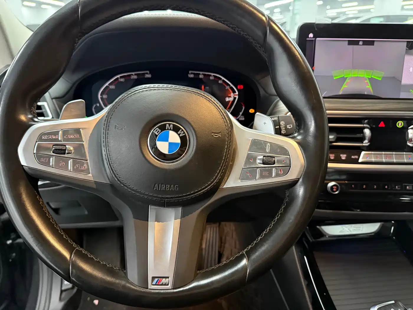 BMW X3 2022 xDrive30i Leading M Night Package фото 7