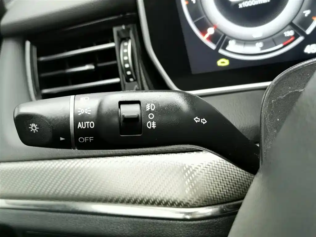 Hongqi HS5 2019 2.0T Smart Connect Enjoy 4WD Edition фото 21