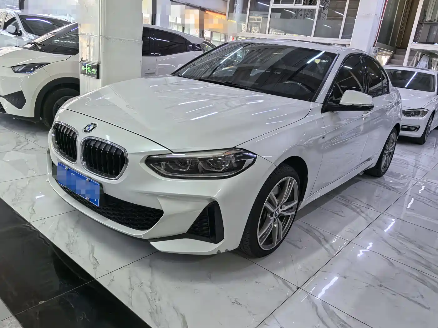  BMW BMW 1 Series 2020 Model 125i Leading M Sport Package