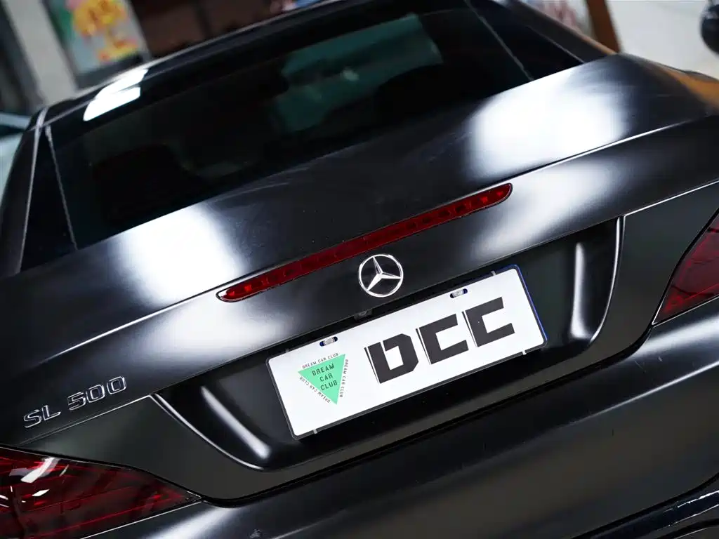 Mercedes-Benz SL-Class 2017 SL 400 фото 9