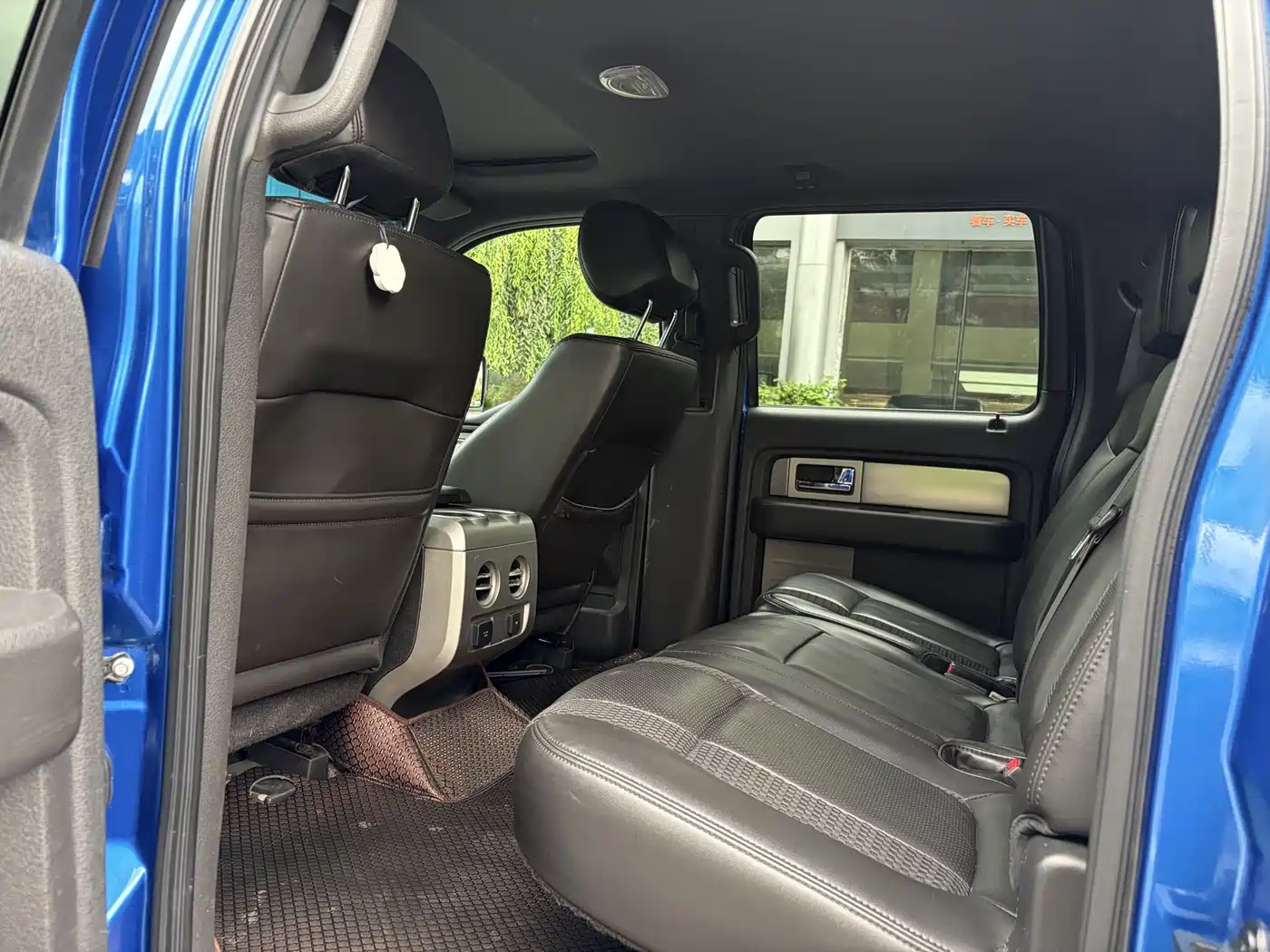 Ford F-150 Raptor 2014 2014 6.2L US Version