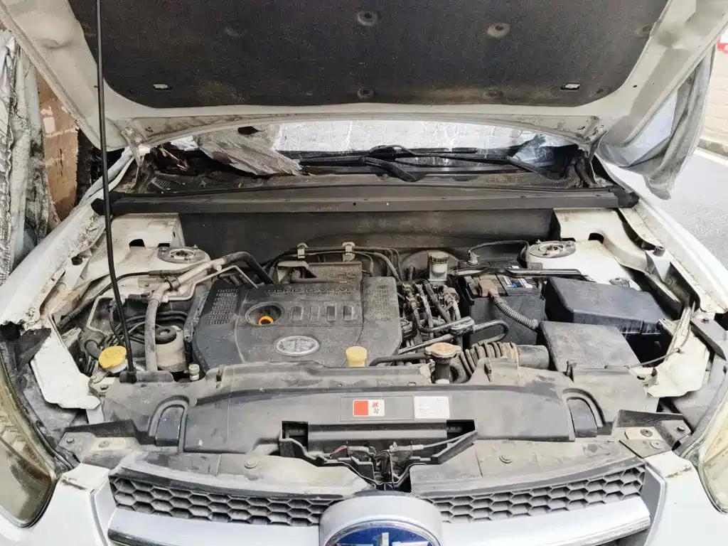 Фото 3 - Besturn X80