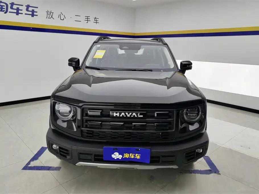 Haval Big Dog 2026 Model 1.5T High Configuration фото 2