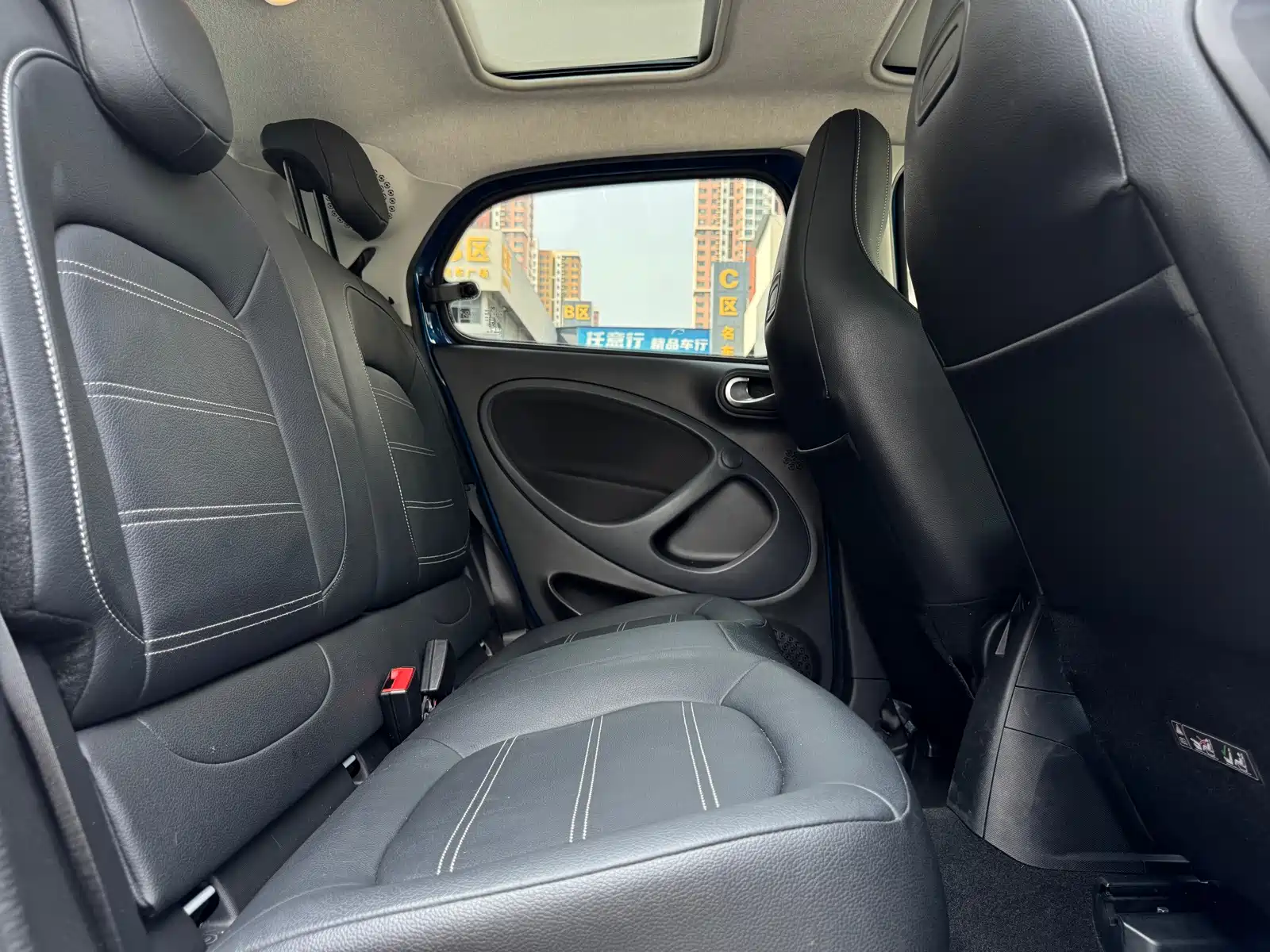 Фото 20 - smart forfour