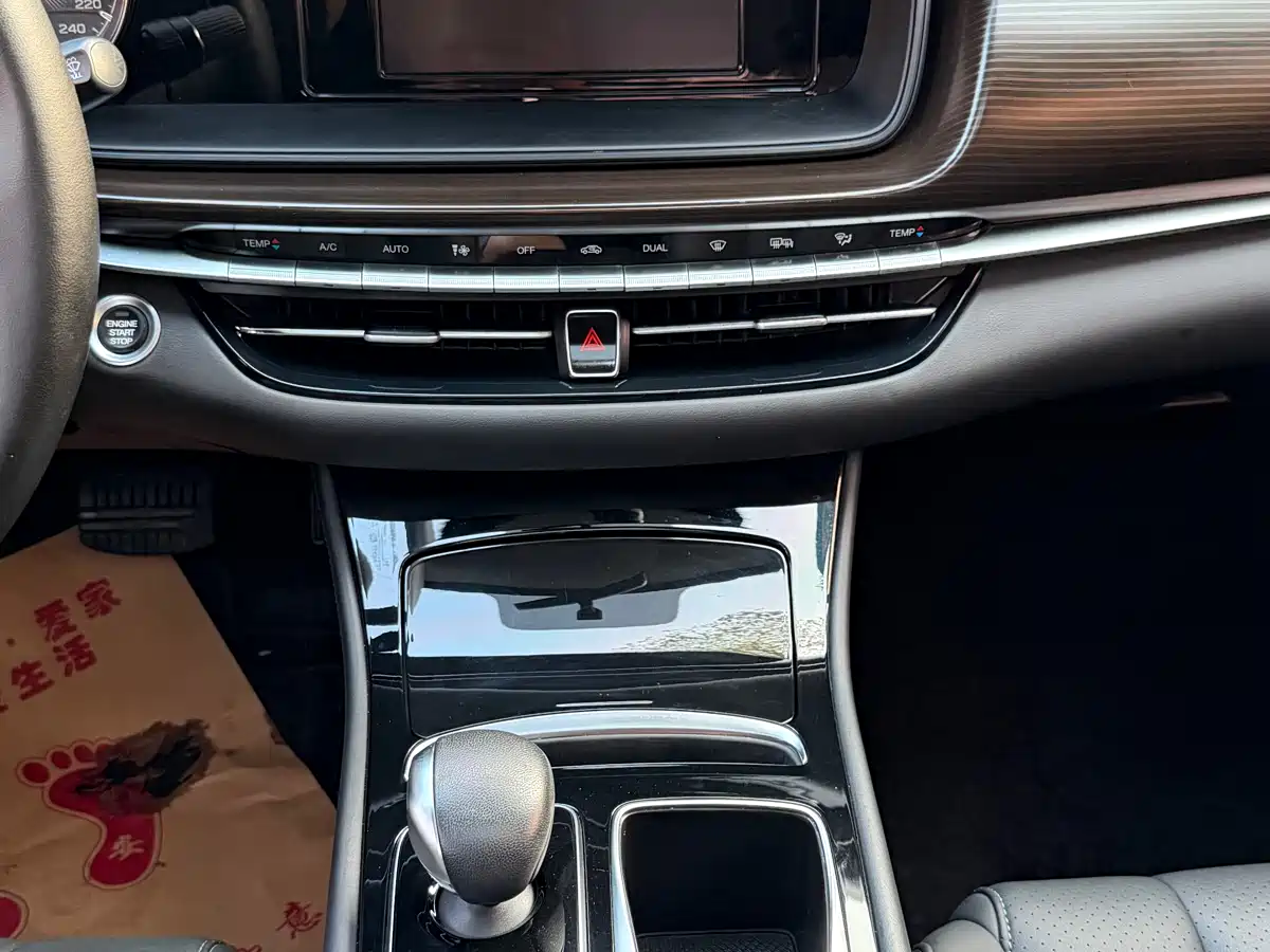 GAC Trumpchi Trumpchi GA6 2019 270T Auto Luxury фото 9