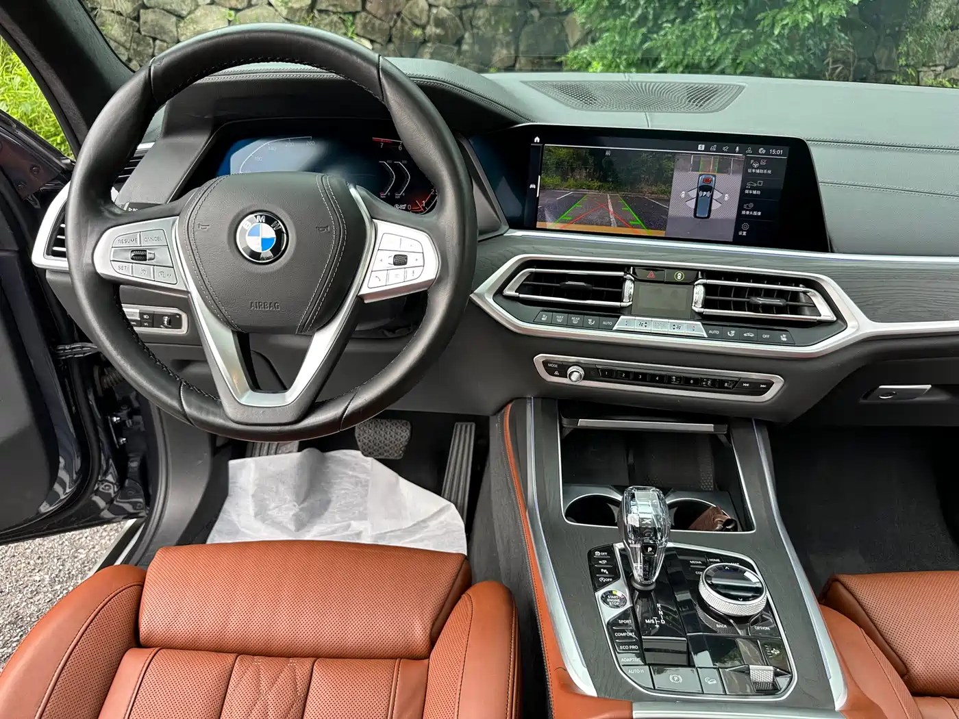 BMW X7 2020 xDrive40i Premium Luxury Package фото 6