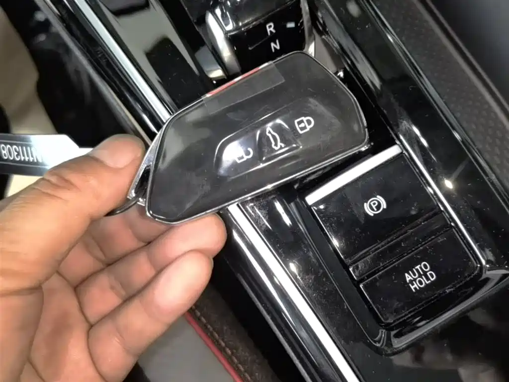 VOLKSWAGEN LINGDU