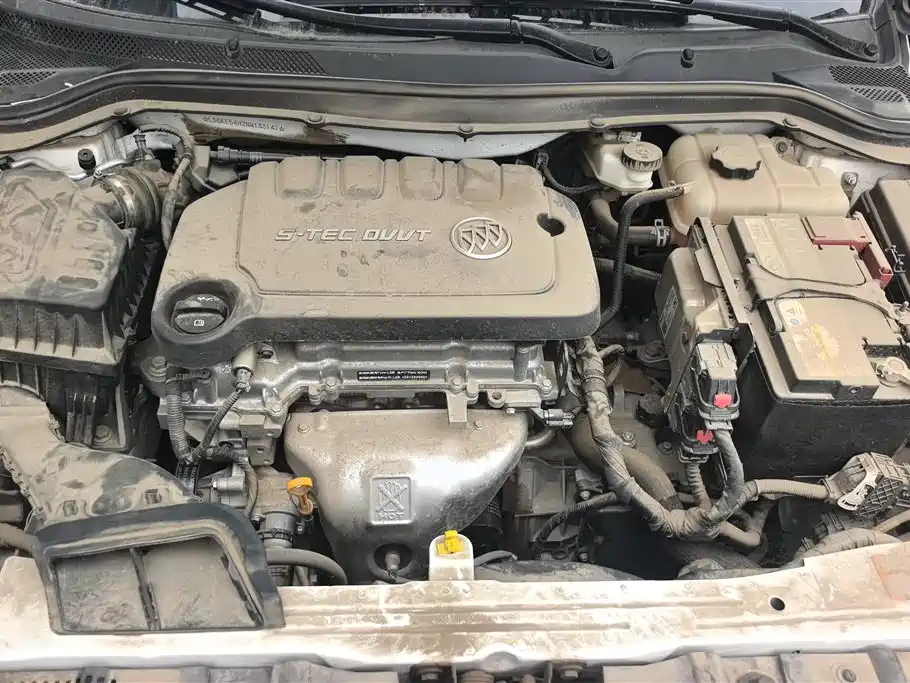 BUICK YINGLANG