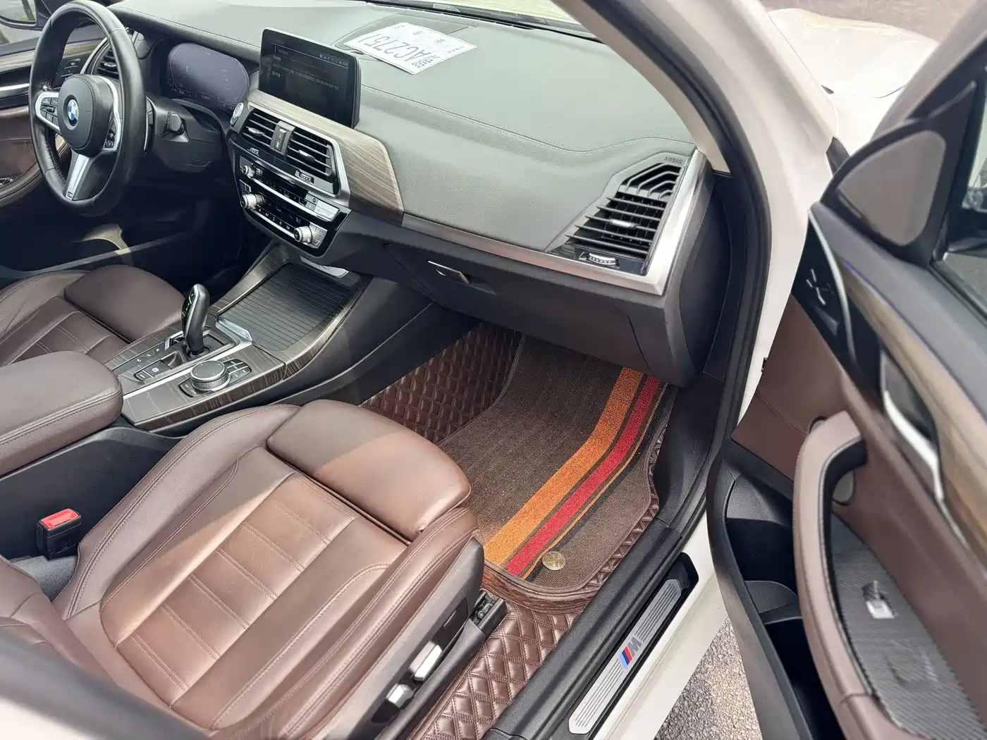 BMW X3 2021 xDrive28i M Sport Package фото 4