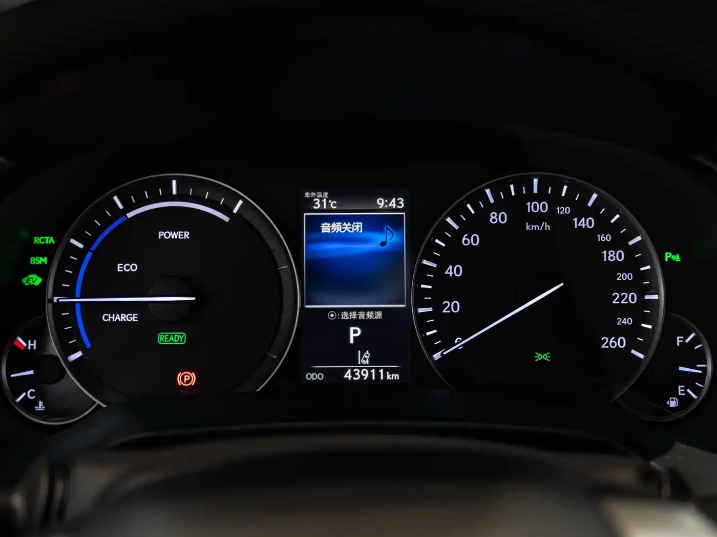 Lexus RX 2016 450h 4WD Luxury Edition фото 22