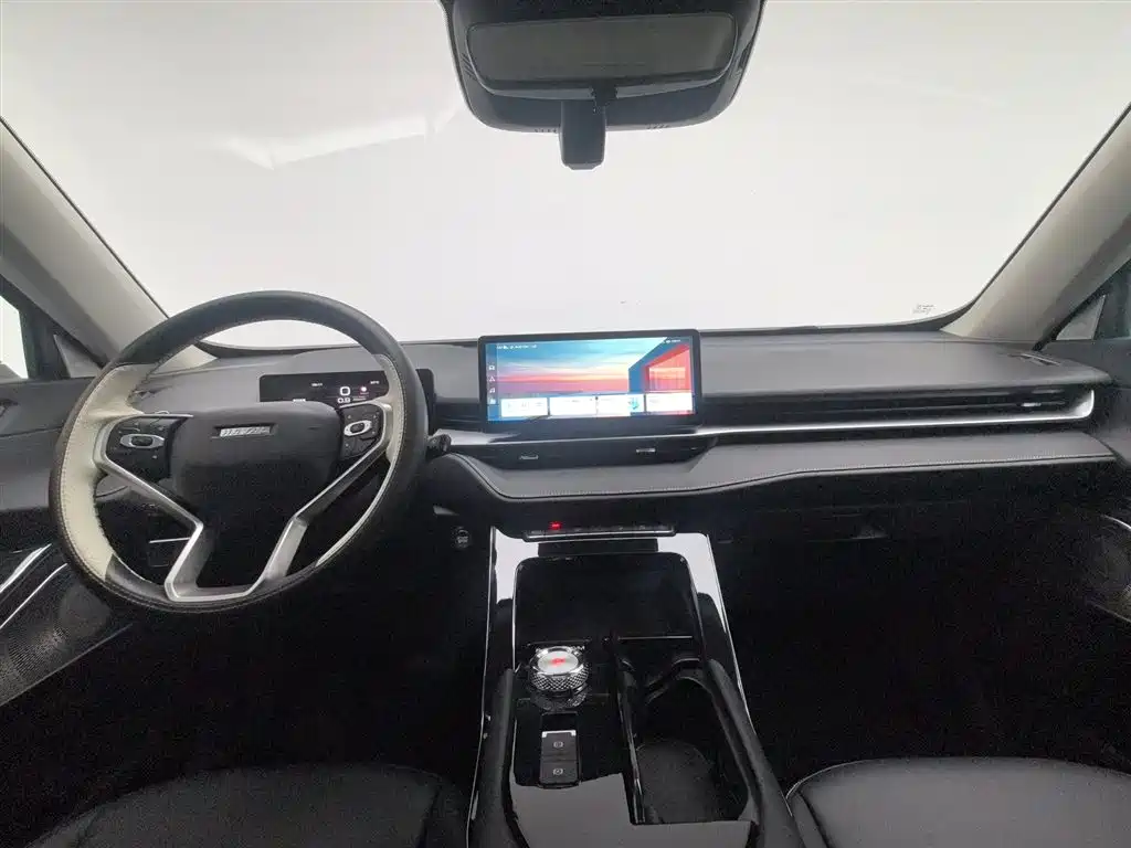 Haval H6 2021 3rd Generation 2.0T Auto AWD Max фото 5
