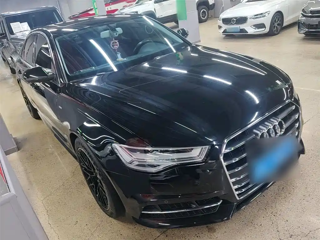 Audi A6L 2018 Model 35 TFSI Collector's Edition фото 4