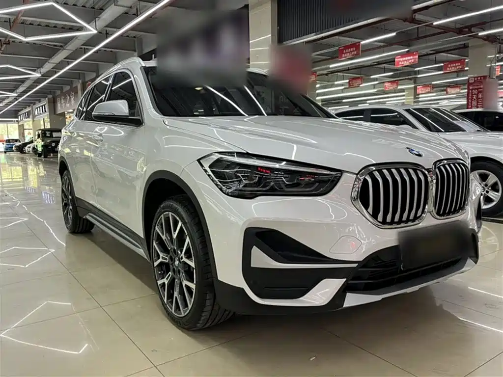 BMW X1 2021 xDrive25Li Exclusive фото 25