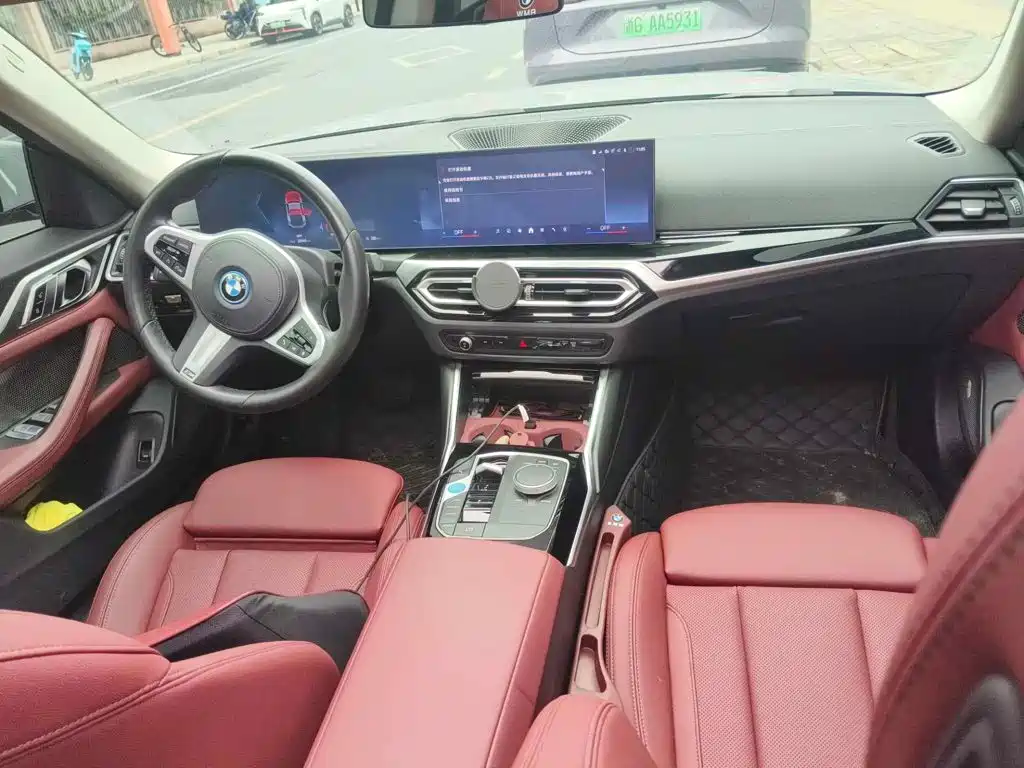 BMW i4 2025 2023 eDrive35
