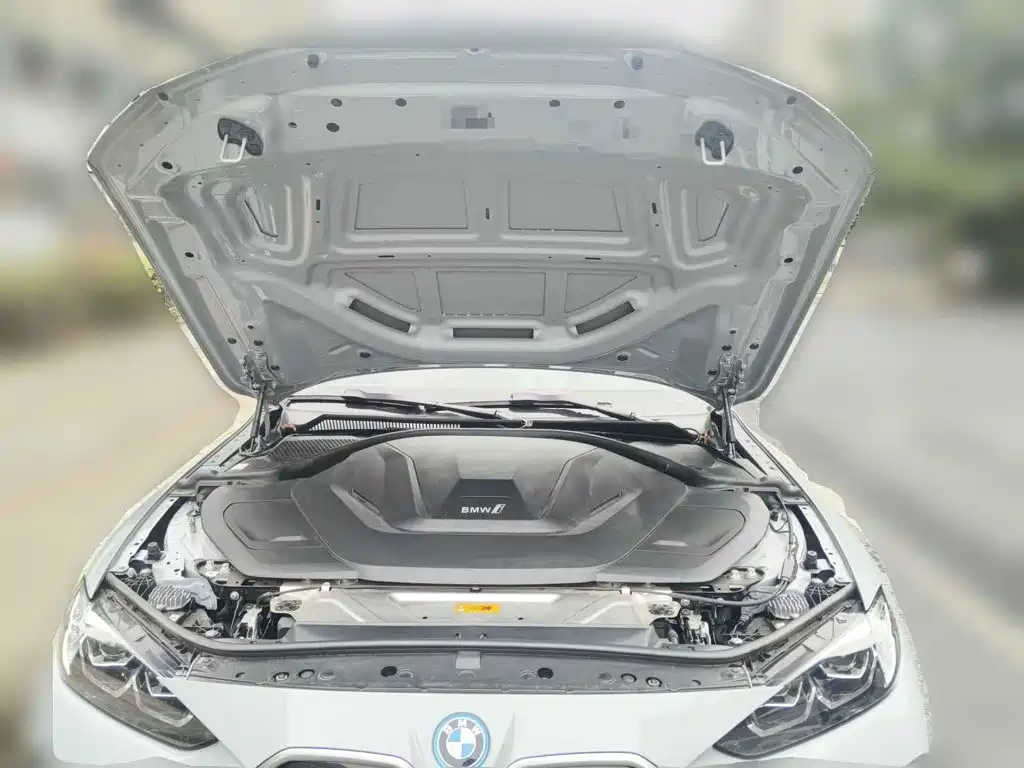 BMW i4 2025 2023 eDrive35