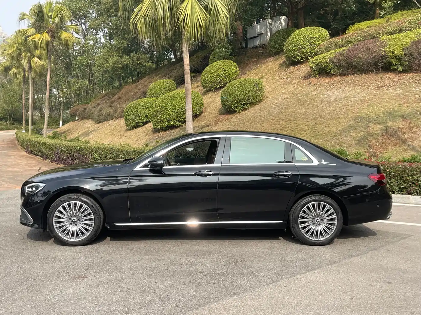 Mercedes-Benz E-Class 2023 E 300 L Luxury фото 3