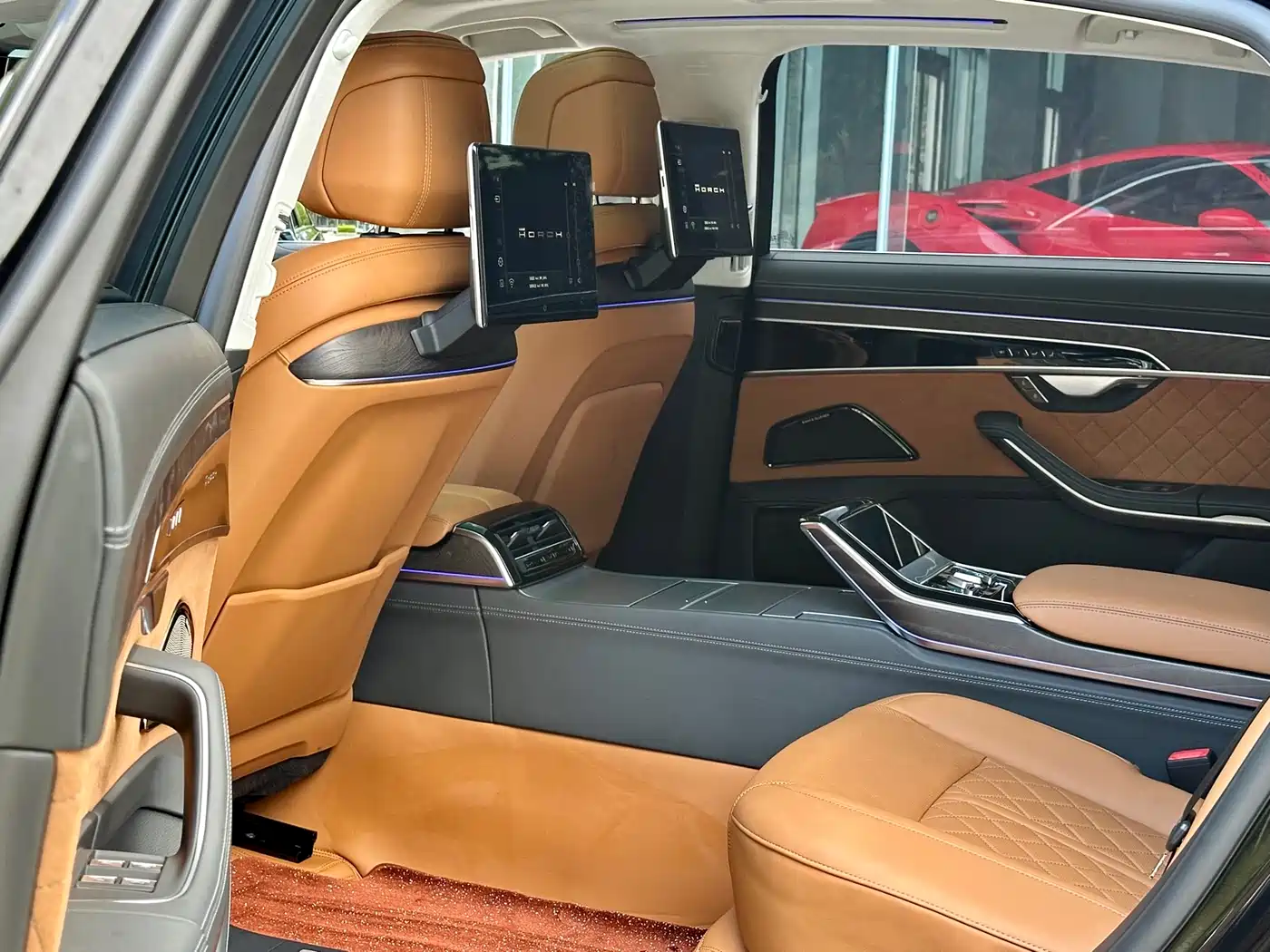 Audi A8 2024 2022 A8L Horch Founder's Edition Legendary