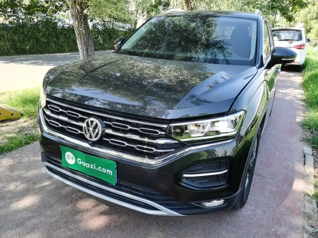 Volkswagen Tayron 2019 330TSI 2WD Luxury China VI