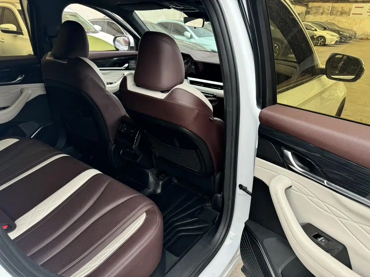 GEELY AUTOMOBILE XINGYUE L