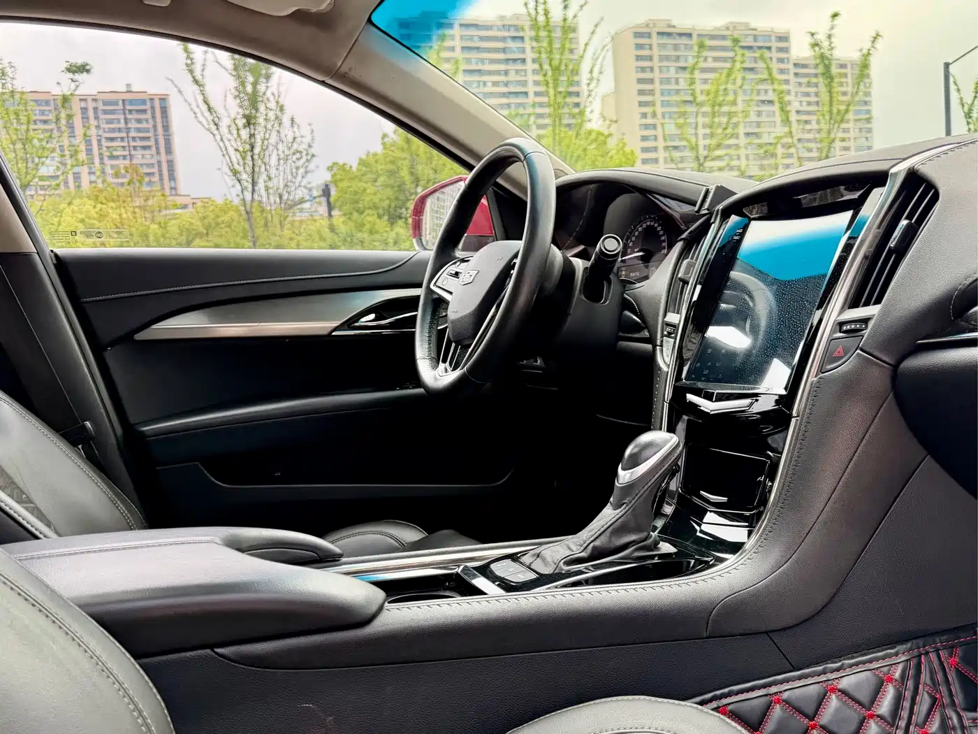 Cadillac ATS-L 2017 28T Technology фото 9