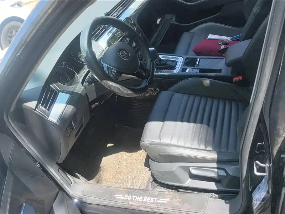 Volkswagen Magotan 2019 280TSI DSG Comfort China VI фото 9