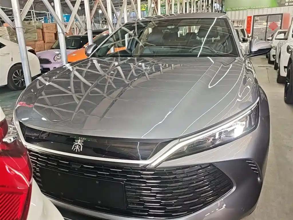 BYD Qin L 2024 DM-i 80KM Superior фото 3