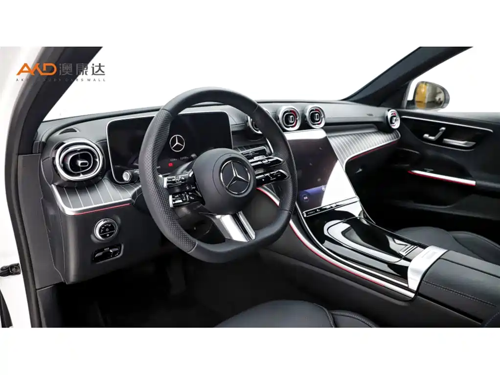 Mercedes-Benz C-Class 2023 Facelift II C 260 L Sport Edition фото 6
