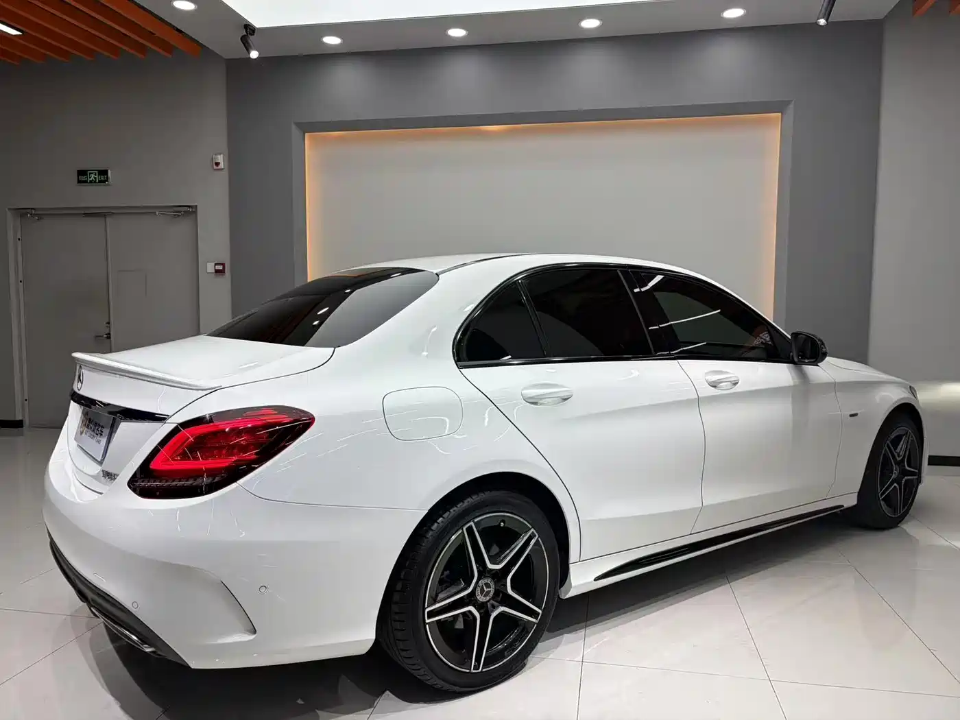 Mercedes-Benz C-Class 2021 C 260 Starry Exclusive Edition фото 4