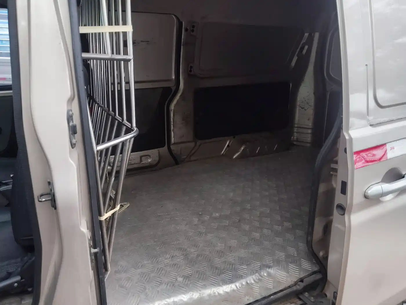 Jinbei Little Sea Lion X30 2016 2016 Model 1.3L Van Comfort DLCG12