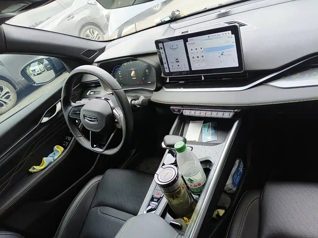  Geely Xing Rui 2023 1.5TD Kunlun Edition 12