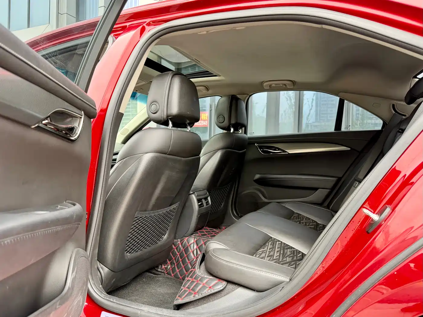 Cadillac ATS-L 2017 28T Technology фото 7