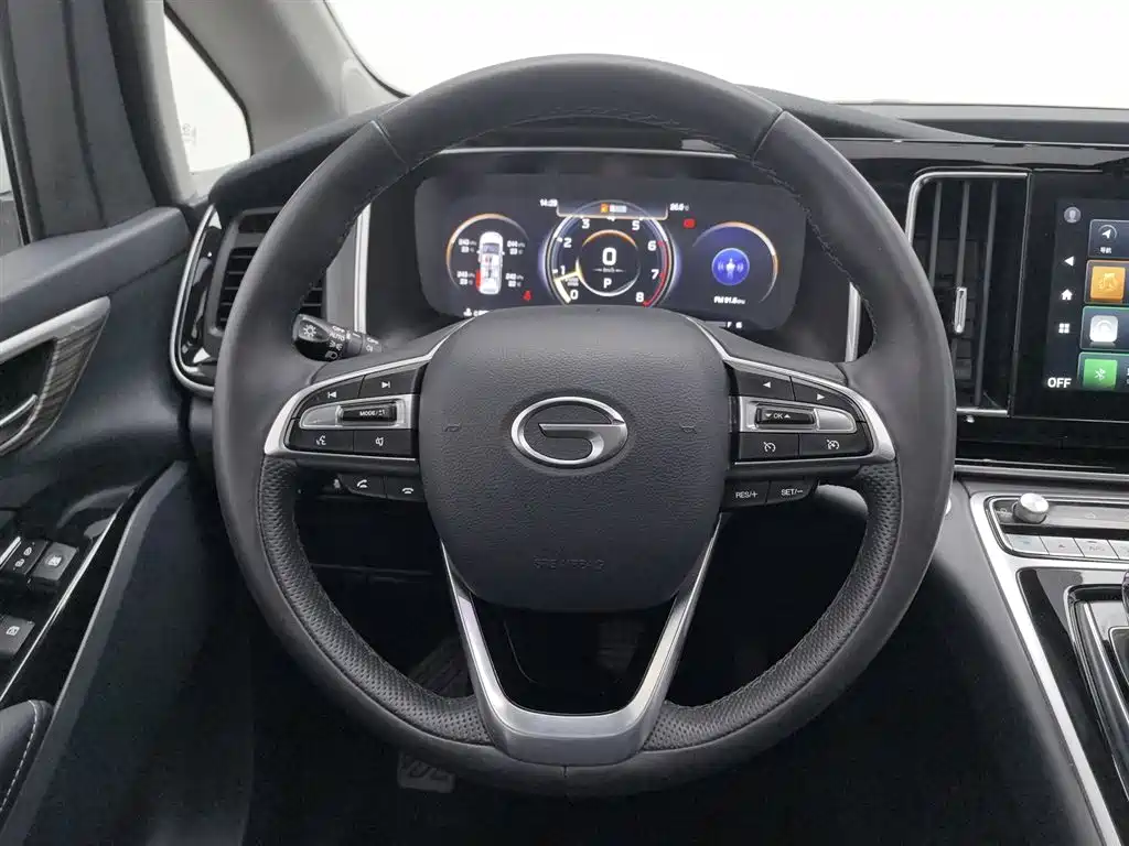 GAC Trumpchi Trumpchi M8 2021 Leading Show Series 390T Ultimate Edition фото 11