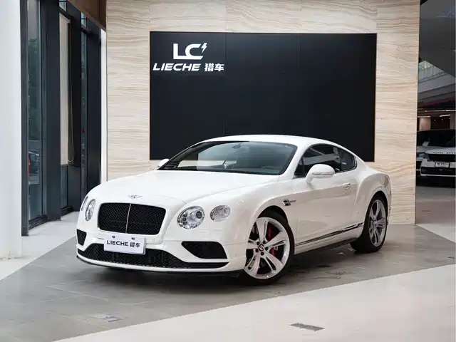 Bentley Continental 2016 4.0T GT V8 S Standard