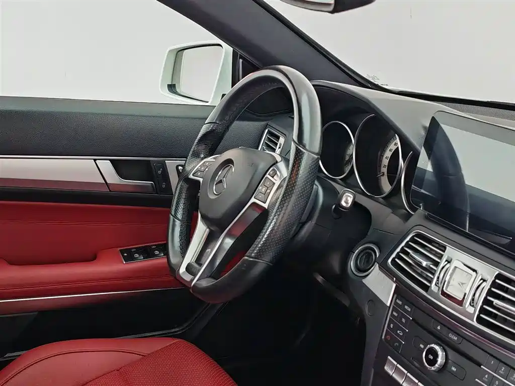 Mercedes-Benz E-Class (Import) 2016 E 200 Coupe Agile Edition фото 22