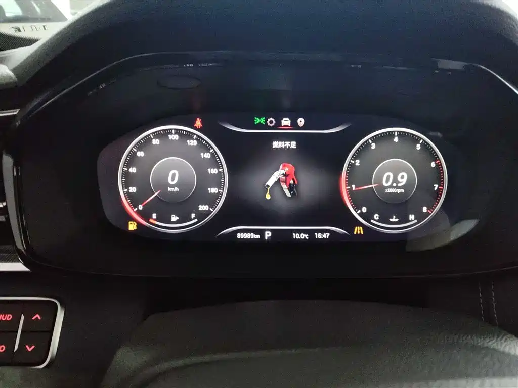SAIC Maxus Maxus D60 2019 Model 1.5T Auto Premium Edition 7-Seater фото 8