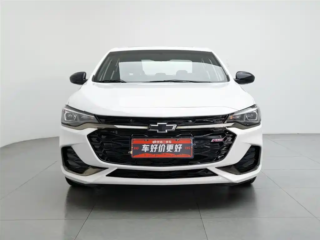Chevrolet Monza 2022 Mild Hybrid RS 330T Automatic Comfort Edition фото 3