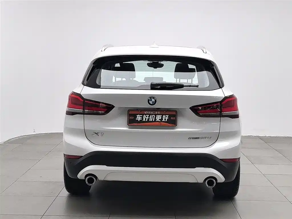 BMW X1 2020 sDrive25Li Leading Model фото 4