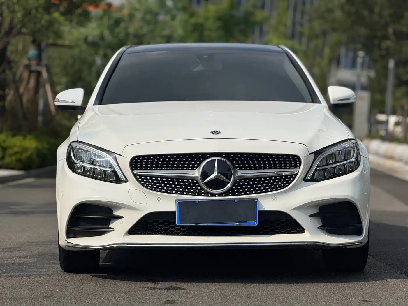 Mercedes-Benz C-Class 2019 Facelift C 260 L Sport фото 2