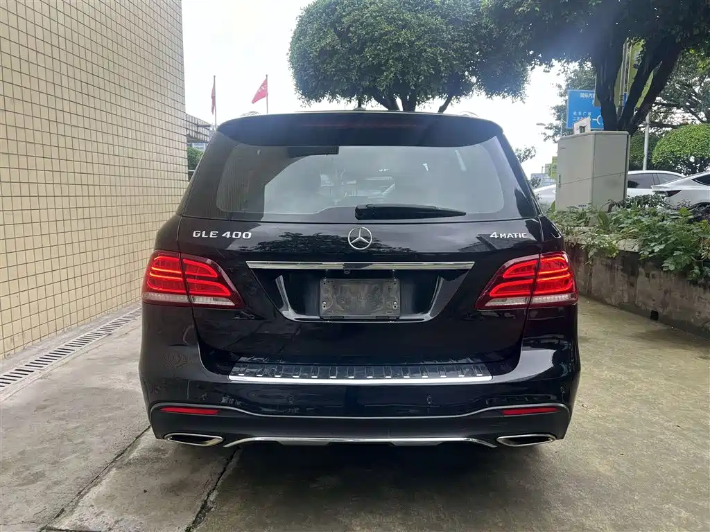 Mercedes-Benz GLE 2016 GLE 400 4MATIC фото 5