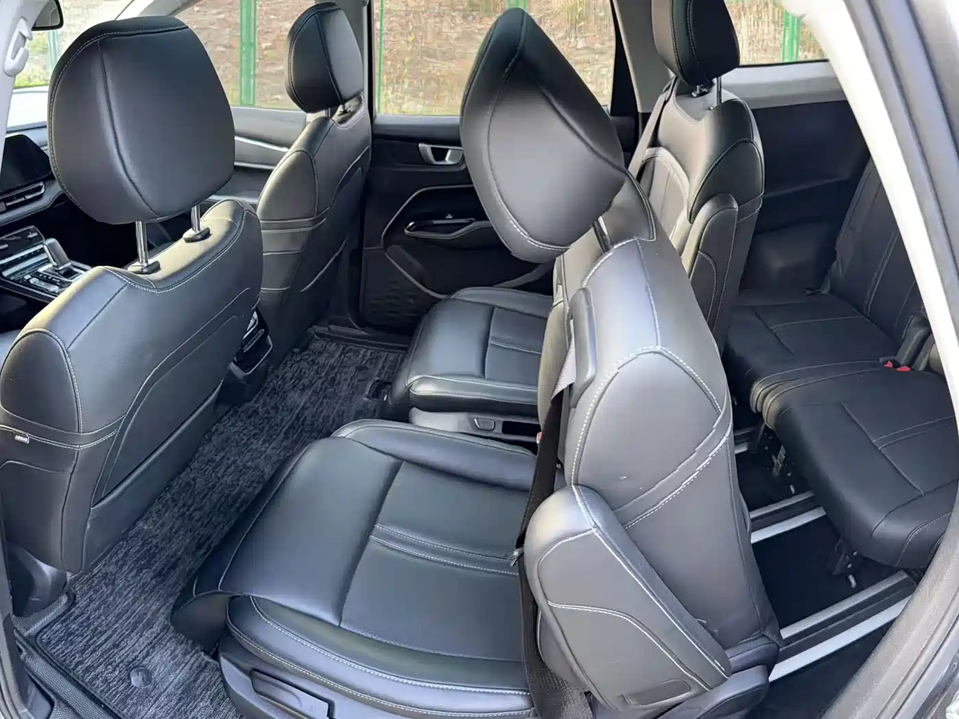 Wuling Motors Wuling Victory 2021 2020 1.5T CVT Flagship