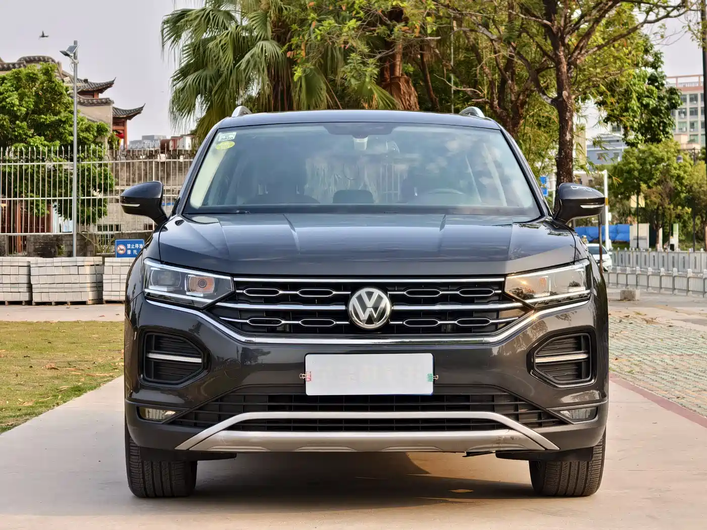 Volkswagen Tayron 2019 330TSI 2WD Luxury China V фото 2