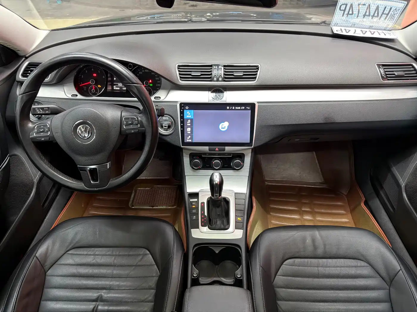 Volkswagen Magotan 2016 1.8TSI Smart Comfort фото 8