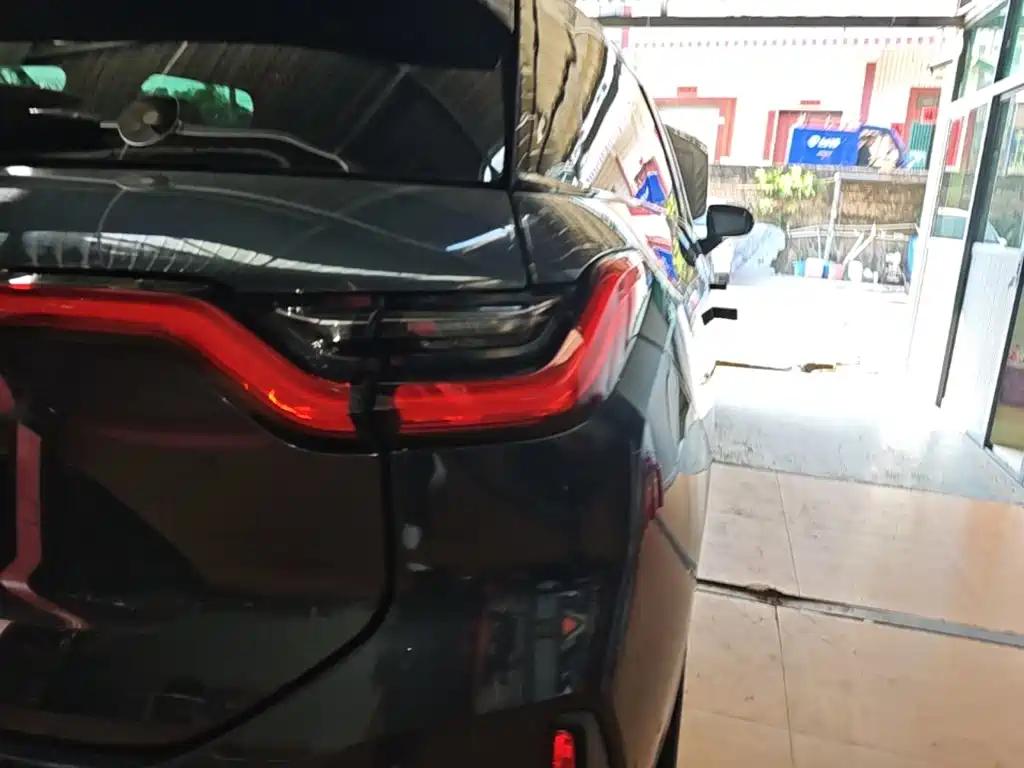 NIO ES6 2021 2020 600KM Sport
