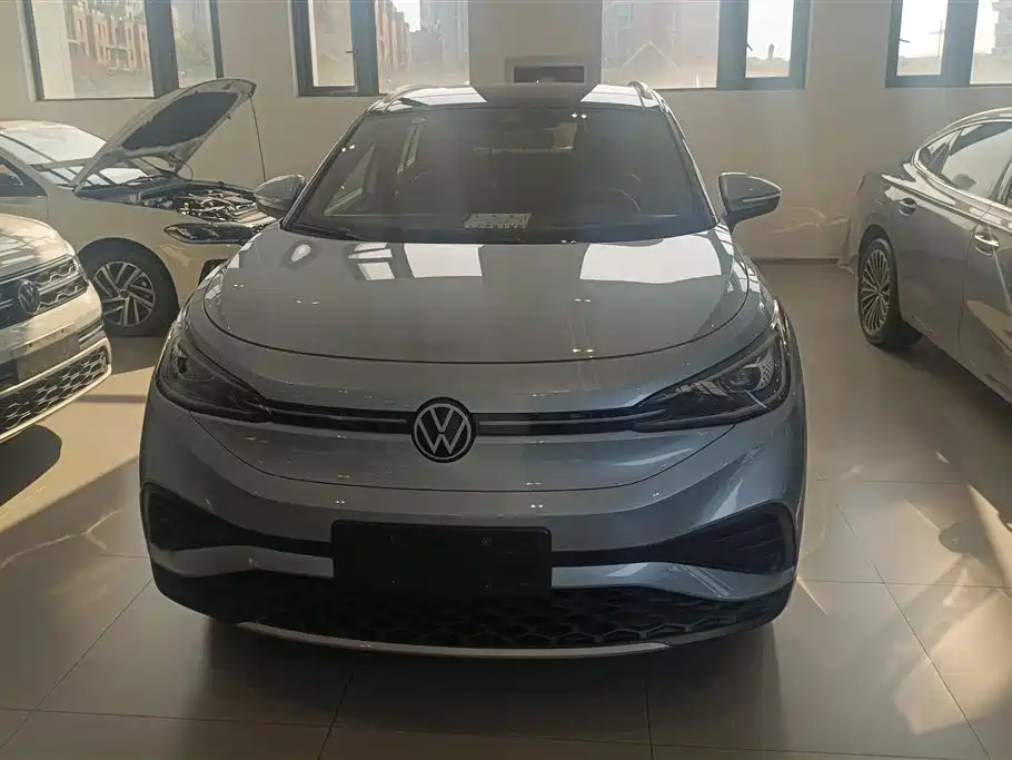 Volkswagen ID.4 X 2025 Smart Pure Intelligent Edition фото 2